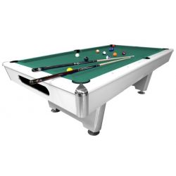 Billard américain Triumph 7ft - Blanc