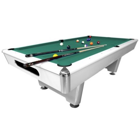 Billard américain Triumph 7ft - Blanc