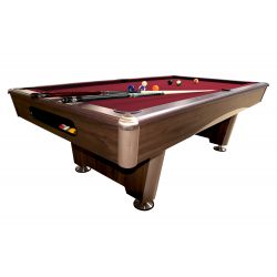 Billard américain Triumph 7 FT - Brun