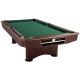 9 ft mahogany COMPETITION BILLIARD