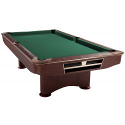 Queue billard standard 145 cm 1/2 - Virole laiton & Embout vissé 11mm