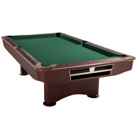 9 ft mahogany COMPETITION BILLIARD