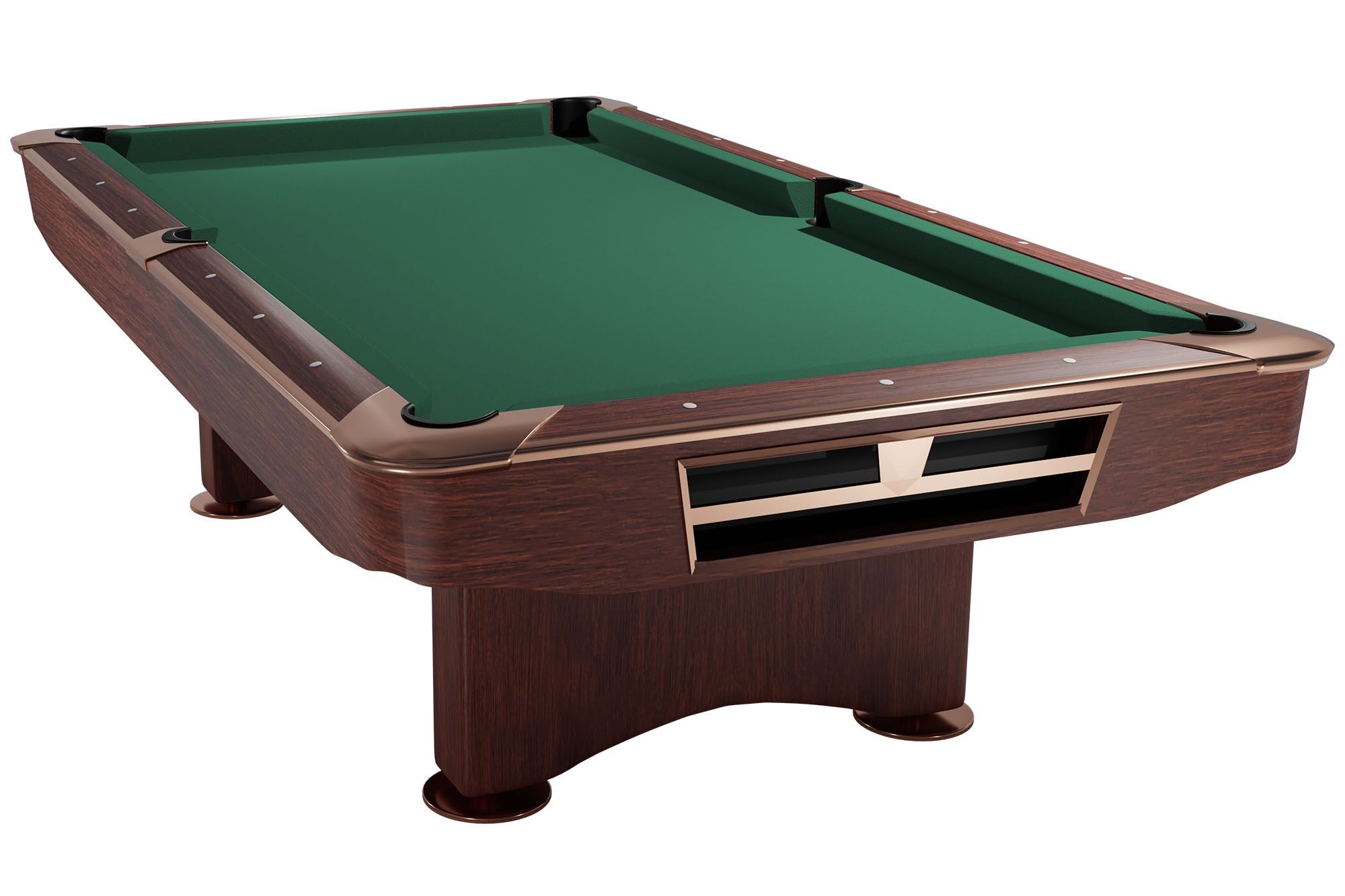 BRUNSWICK gold crown3 マホガニー BRUNSWICK 1960'S GOLD CROWN #1 4