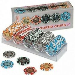 JETONS POKER