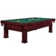 8ft mahogany BERN BILLIARD