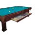 8ft mahogany BERN BILLIARD