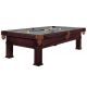 8ft mahogany BERN BILLIARD