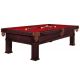 8ft mahogany BERN BILLIARD