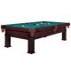 8ft mahogany BERN BILLIARD