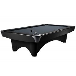 Billard américain Dynamic III 9FT  Noir Mat