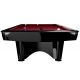 9 ft black DYNAMIC 3 BILLIARD