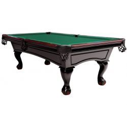 Billard américain Dover 8ft - Noir