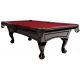 Billard américain Dover 8ft - Noir