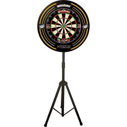 Golden Lion dart cupboard