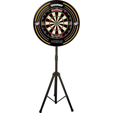 Pieds GrandSlam pour cible fléchette