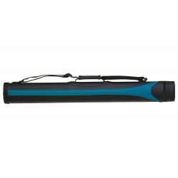 Etui rigide STYLE SY-3 bleu/noir 85cm