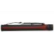 Etui rigide STYLE SY-2 rouge/noir 85cm