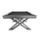 Billard américain Rasson Pierce 8FT  - Gris Clair