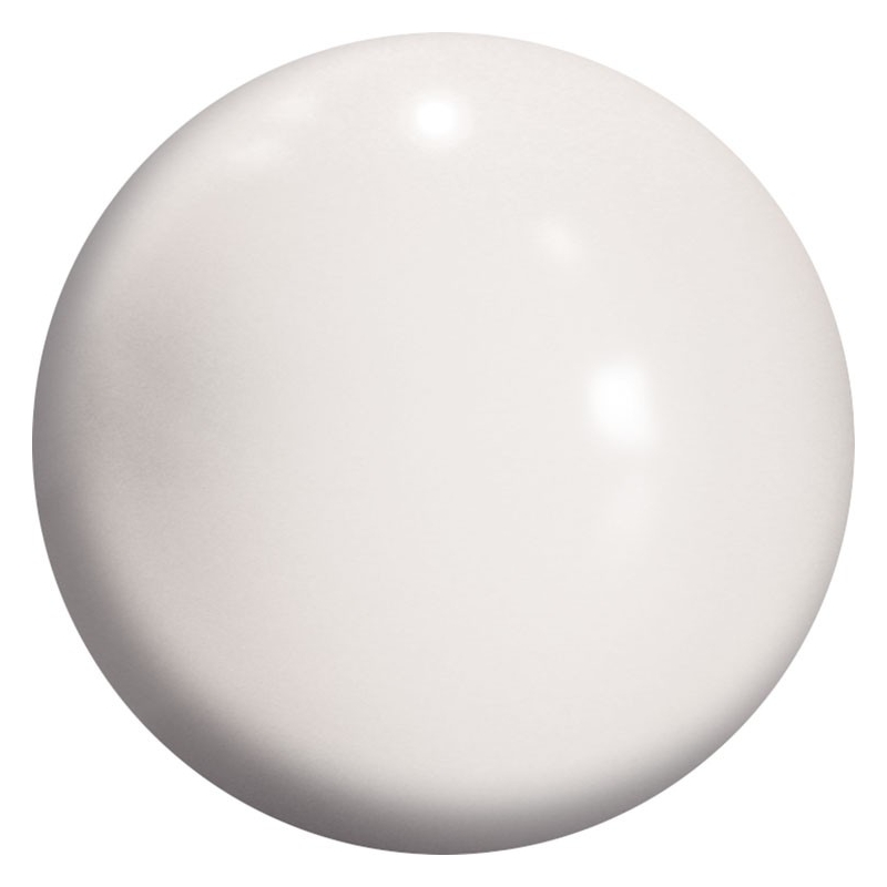 white ball
