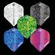 LOT 5 x J/AIL Winmau Prism Alpha Collection