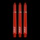 Lot 5 x J/TIGES Winmau Pro Force Shaft Collection