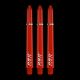 Lot 5 x J/TIGES Winmau Pro Force Shaft Collection