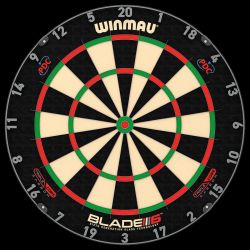 Cible Winmau Blade 6 Triple core