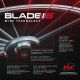 Cible Winmau Blade 6 Triple core