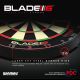 Cible Winmau Blade 6 Triple core