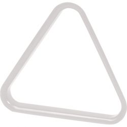 LACK PLASTIC TRIANGLE RACK – Ø 2,2 IN