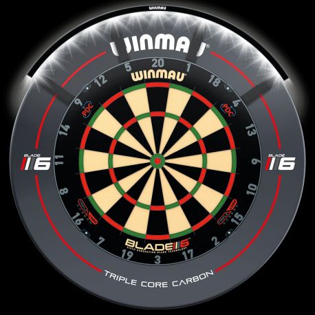 Contour de cible WINMAU LED Polaris 120°