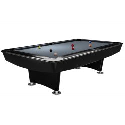 7 ft black Dynamic II BILLIARD