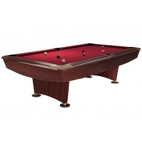 Billard américain Dynamic 2 9ft Bois