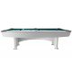 Billard américain Dynamic II 7FT Blanc