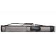 Etui souple rigide ROYAL III Noir/Gris