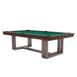 Billard américain Rasson Trillium 8FT  - Noyer