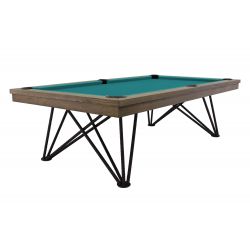 Billard américain Rasson Dauphiné 7FT - Chêne teinté