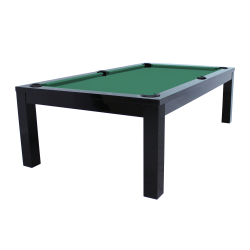 Billard américain Rasson Penelope 8FT  - Noir