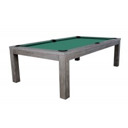 Billard américain Rasson Penelope 7FT  - Bois teinté