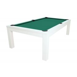 Billard américain Rasson Penelope 7FT   - Blanc