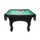 Billard américain Tennessee 8ft - Noir