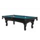 Billard américain Tennessee 8ft - Noir