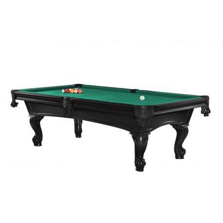 Billard américain Tennessee 8ft - Noir