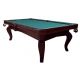 Billard américain Virginia 8ft - Noir