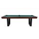 Billard américain Rasson Madrid 7FT  - Gris