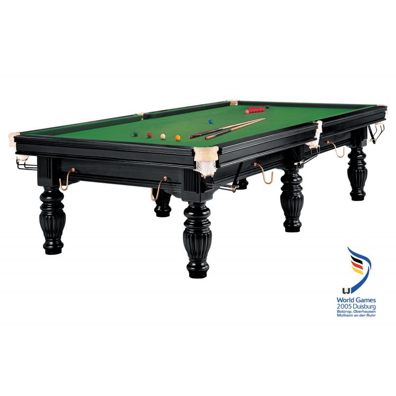 Gant billard noir Cuetec - taille unique - JMC Billard