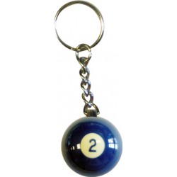 KEY RING NO 2 Ø01,3IN