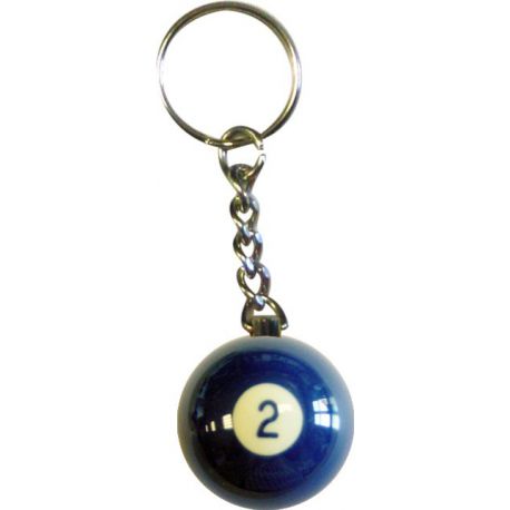 KEY RING NO 2 Ø01,3IN