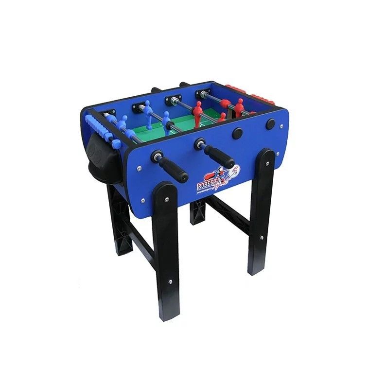 Baby-foot sans monnayeur Roby Couleur Couleur Rouge