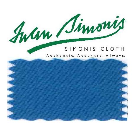 Drap Simonis 860 Bleu électrique